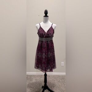 APT. 9 Women’s Paisley Dress